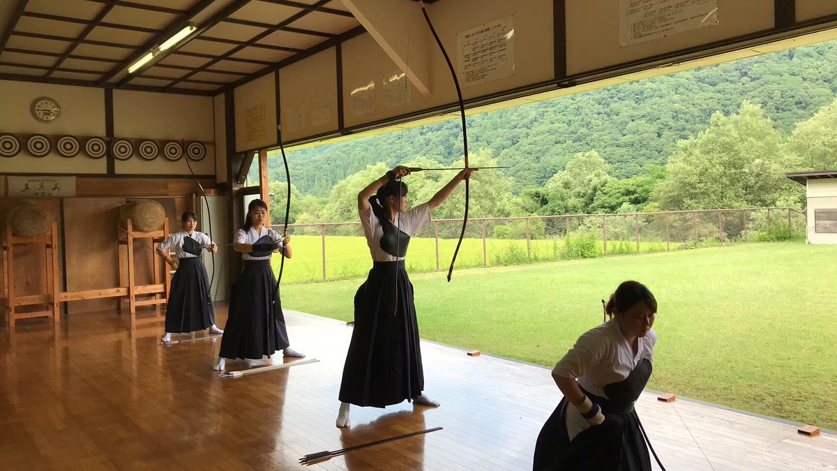 茨城大学体育会弓道部 Ibarakiu Kyudo Twitter 茨城大学体育会弓道部 Ibarakiu Kyudo Twitter