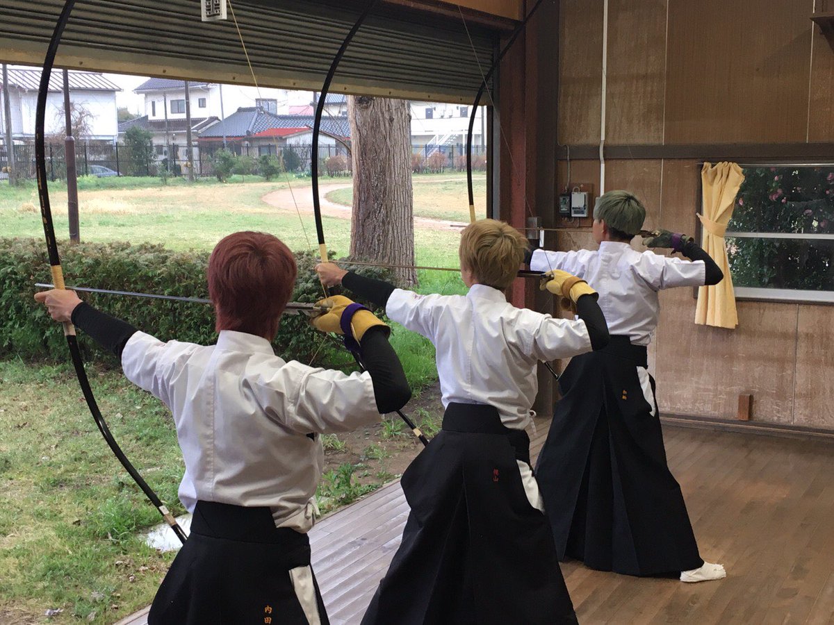 茨城大学体育会弓道部 Ibarakiu Kyudo Twitter 茨城大学体育会弓道部 Ibarakiu Kyudo Twitter