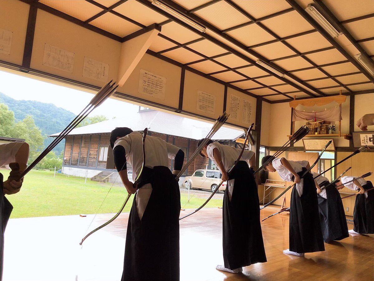 茨城大学体育会弓道部 Ibarakiu Kyudo Twitter 茨城大学体育会弓道部 Ibarakiu Kyudo Twitter