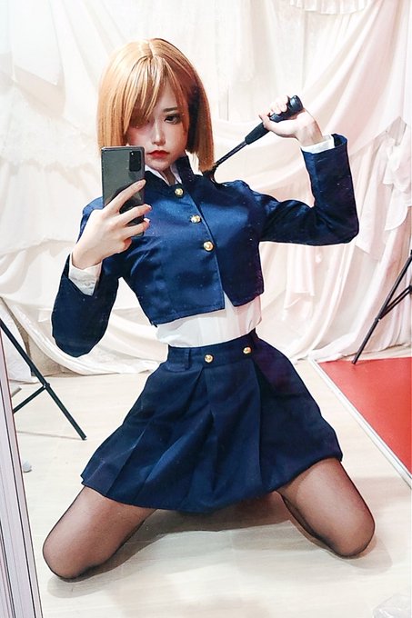 Twitterのコスプレ画像25