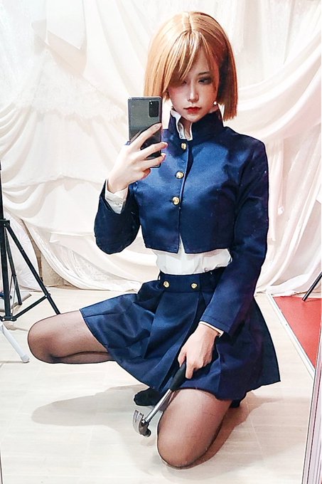 Twitterのコスプレ画像26