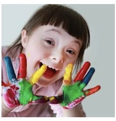 Farkınız, çok daha güzel olmanız !

#21MartDownSendromuFarkındalıkgün