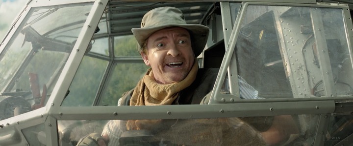 Born on this day, Rhys Darby turns 47. Happy Birthday! What movie is it? 5 min to answer! 