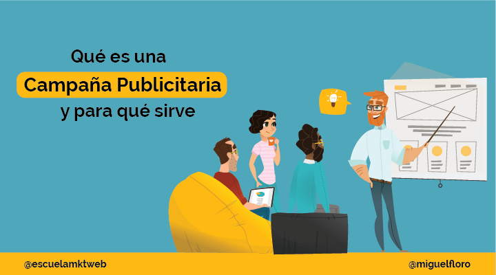 marketingandweb's tweet photo. 📣 Qué Es Una Campaña Publicitaria Y Para Qué Sirve

▶️ ¿Qué es una campaña publicitaria?
▶️ ¿Para qué sirve una campaña publicitaria?
▶️ Elementos de una campaña publicitaria eficaz

https://t.co/wu8uSRjoY2 vía @miguelfloro &amp; @escuelamktweb

#MarketingDigital #Publicidad https://t.co/EPZFrVslTs