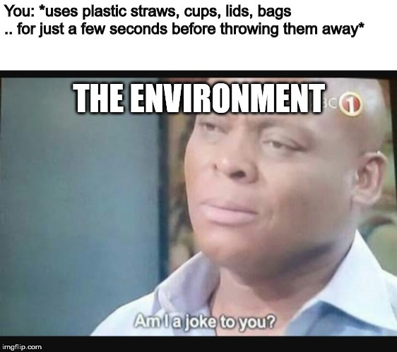 Literally everyone: 😶😶