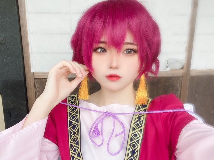 コスプレイヤー鳴瀬ぷぷのTwitter画像22