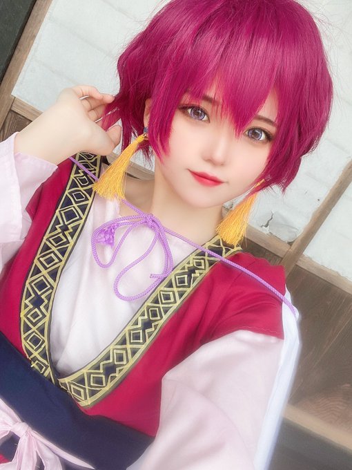 コスプレイヤー鳴瀬ぷぷのTwitter画像21