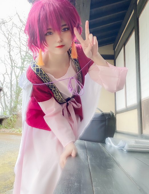 コスプレイヤー鳴瀬ぷぷのTwitter画像23