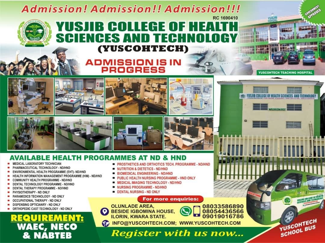Dawnwiz5's tweet photo. Good day #NursesTwitter,
Here is a new training institution offering ND/HND nursing programme. It's an alledged government approved institution.
Please when did @Nigeria_NMC started approving ND/HND nursing programs?
The second frame is them portraying their hospital
... https://t.co/LtIIySS4jS