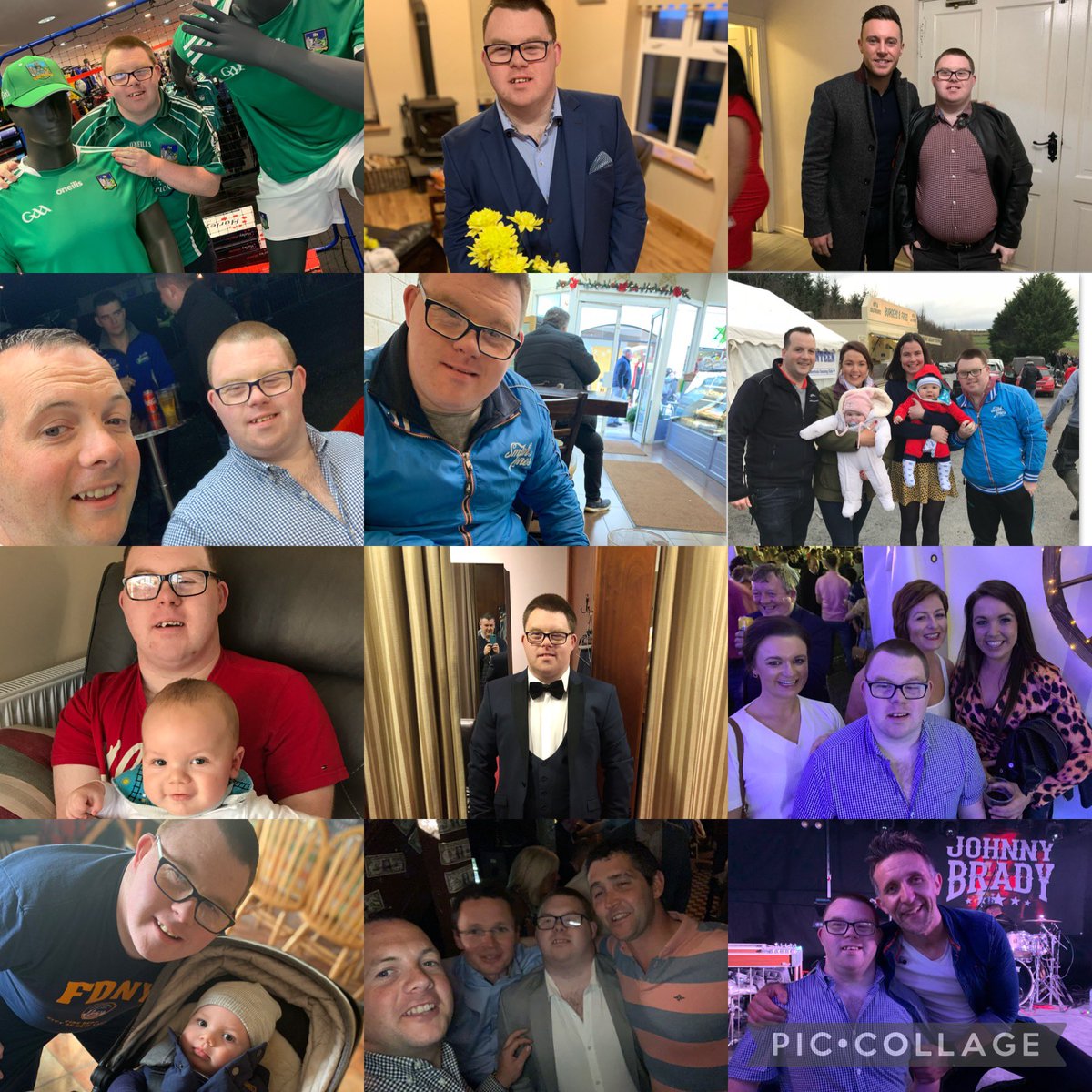 jerroche's tweet image. Happy word Down Syndrome day. A very special day in our house. @DownSyndromeIRL