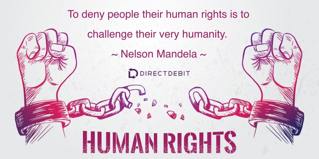 In honoring the fight for a democratic South Africa, Human Rights Day pays to all of those who fought and lost their lives in the struggle for freedom. #humanrights #humanrightsday #directdebit #debitorder #debitordercollection #debitordersystem