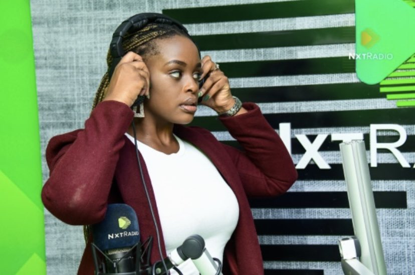 ShillingiNikky's tweet photo. #NxtVroom 10am-12pm Every Sunday  @nxtradioug https://t.co/TUm54E4TG2