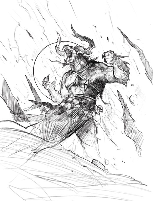Sketch                          Final 