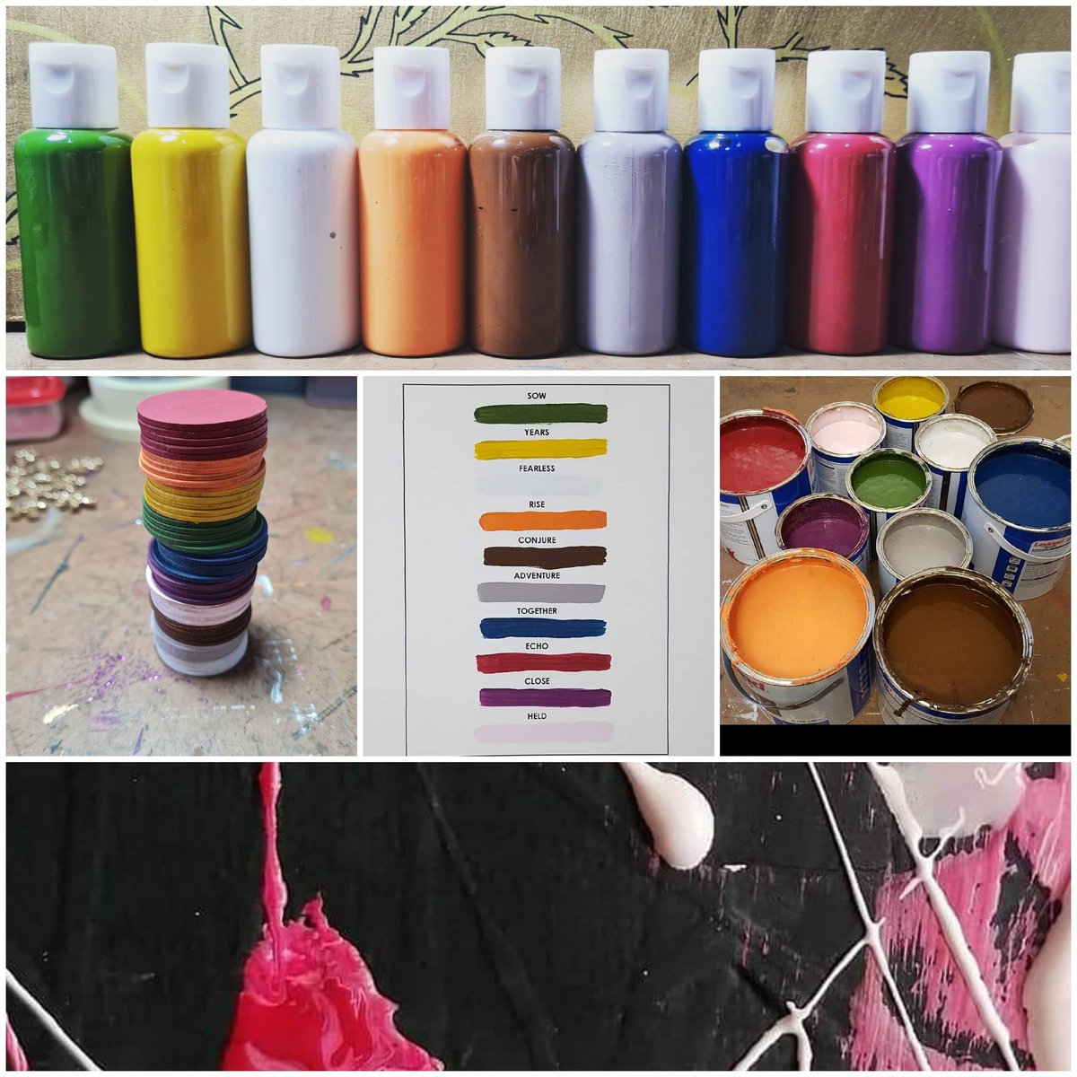 Happy International Colour Day!
#Internationalcolourday