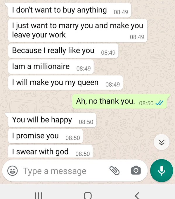 Well this happened this morning. How's your morning going? https://t.co/Obn9CRd5wB