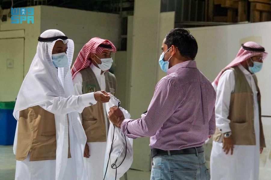 SPAregions's tweet photo. شؤون الحرمين تكثف جهودها في خدمة قاصدي المسجد الحرام.
https://t.co/qdlZIhwWpr 
#واس_عام https://t.co/5FnzltMpFJ