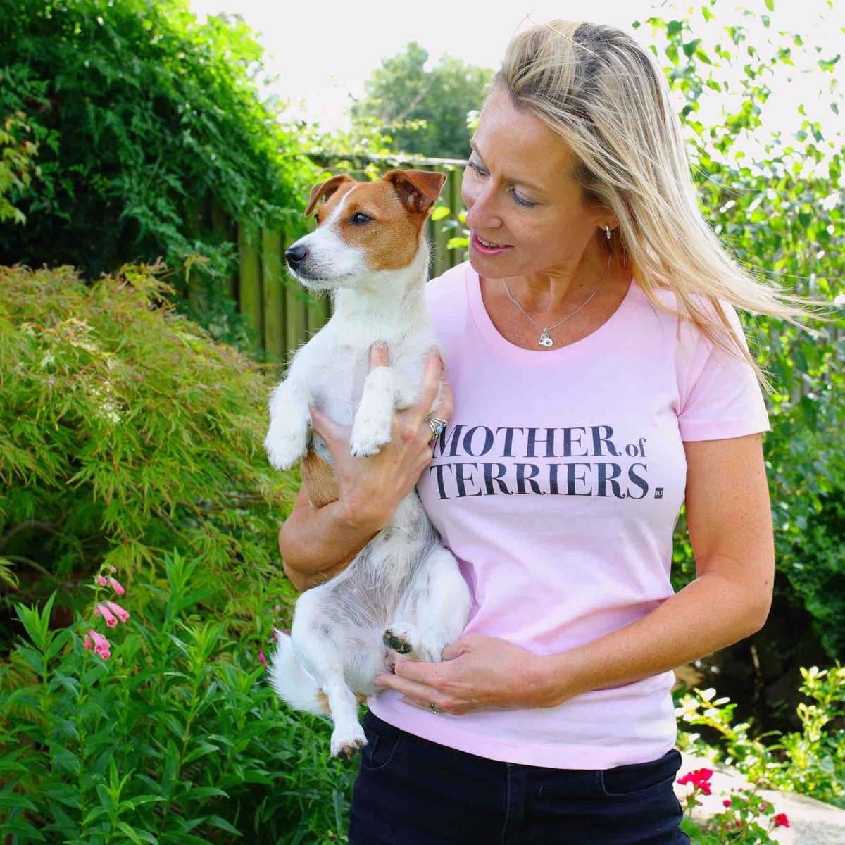 dotty4paws's tweet photo. My girls mean the absolute world to me....I just adore terriers - they are bursting with personality!
T-shirt from @MichelleSLT - use SLT10 for 10% off π
Find out more about their fab clothing range in my #Blog
https://t.co/k3zJDznXVo
#dogsoftwitter https://t.co/ZP9DJjrw3T