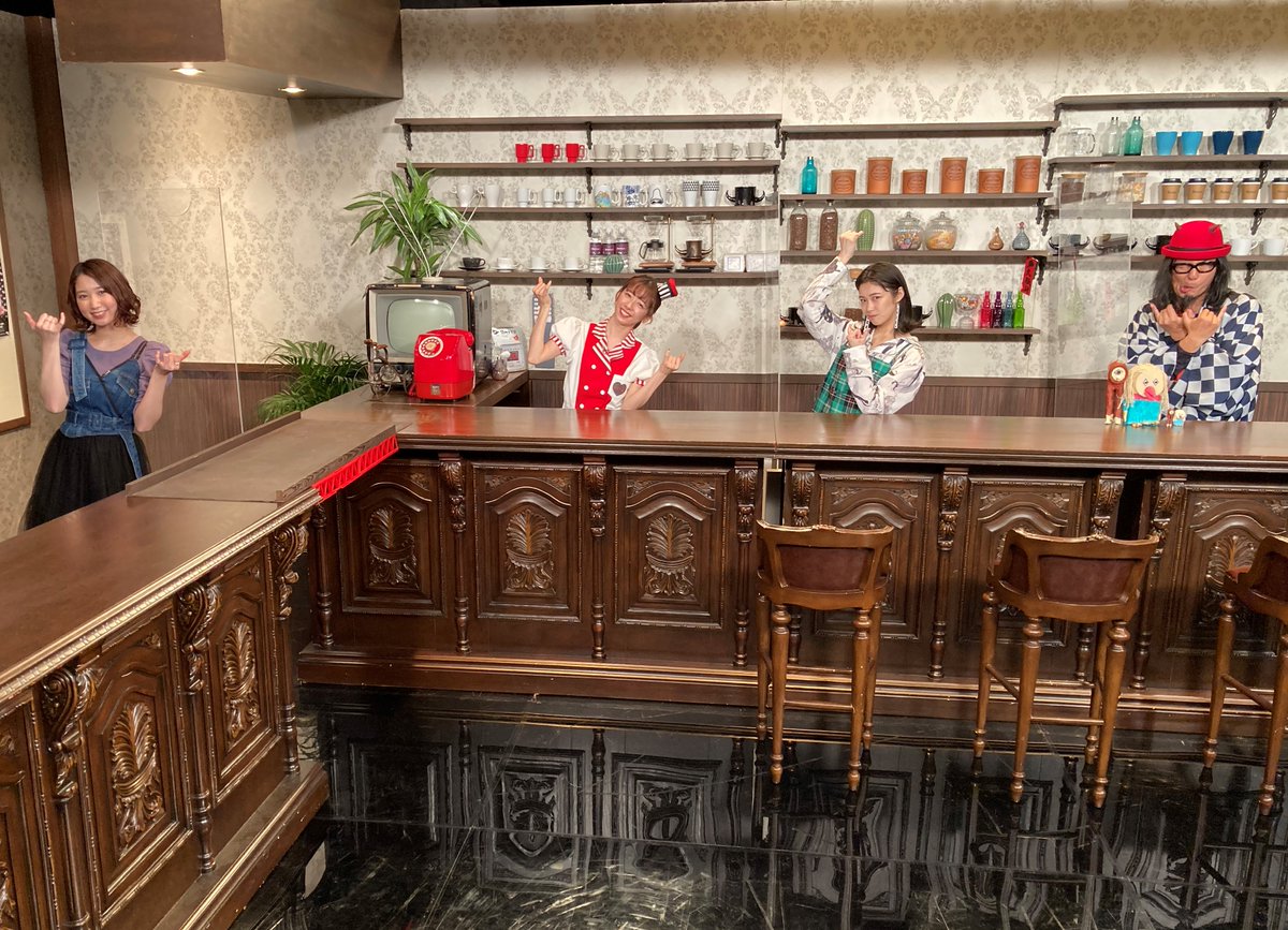 ｔｖｋ テレビ神奈川 3 22 月 3 26 金 よる11 30 関内デビル ウィークリーゲストは 上野優華 さん バイトは 私立恵比寿中学 真山りか さん お楽しみに T Co Klpqbfrku0 エビ中 加村真美 大場英治 Tvk