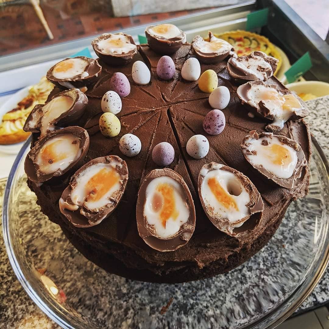 Oliver's Coffee House 💙 tweet media