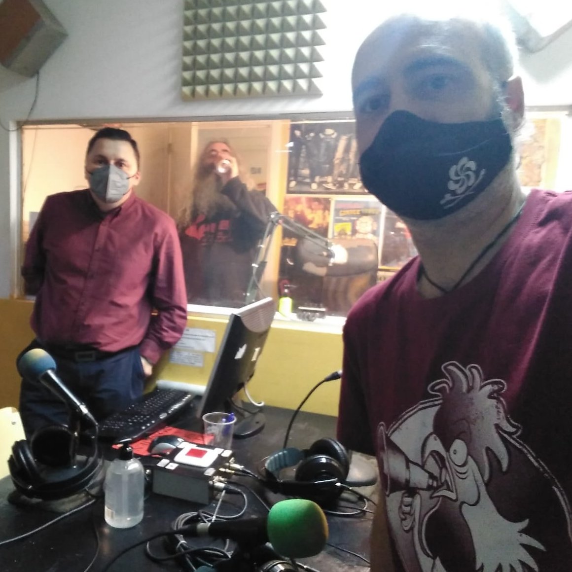 granja_radio tweet picture