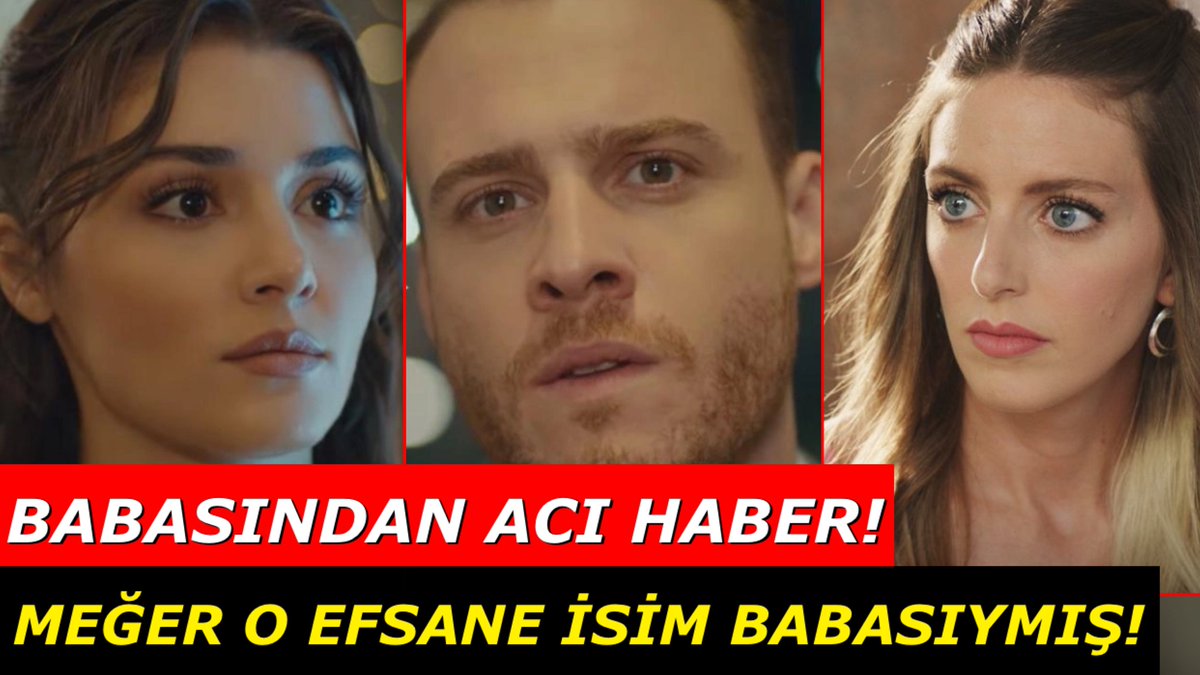 Sen Çal Kapımı Dizisi Oyuncusundan Kötü Haber! youtu.be/rS7FnzDju8g 
#HalkınVekiliGözaltında
#NevruzBayramı