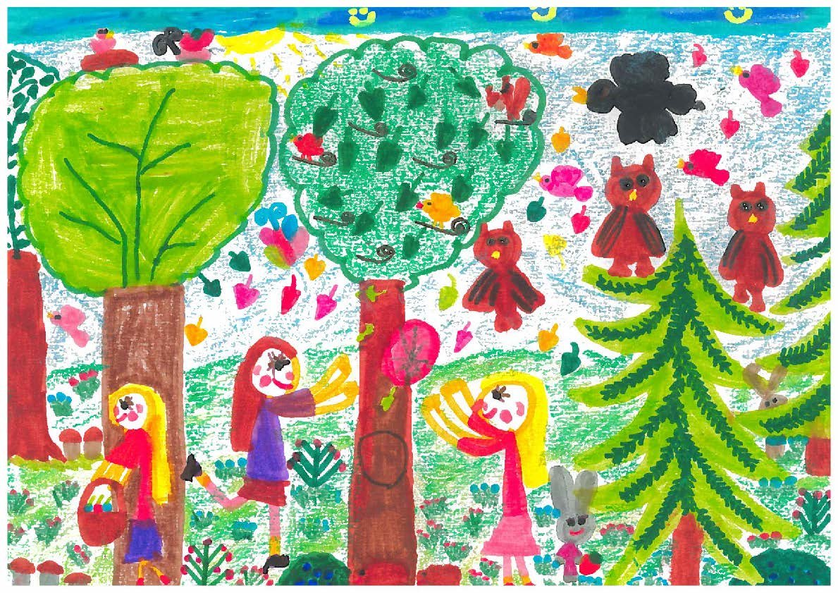 🌲 In the EU we have 182 million hectares of forests

🍄 Between 1990 &amp; 2019 EU forests grew by 10%

🦊 EU rural development programs fund afforestation &amp; forestry measures

🌳 Forestry in the EU: europa.eu/!Yr39Jb

#InternationalDayofForests