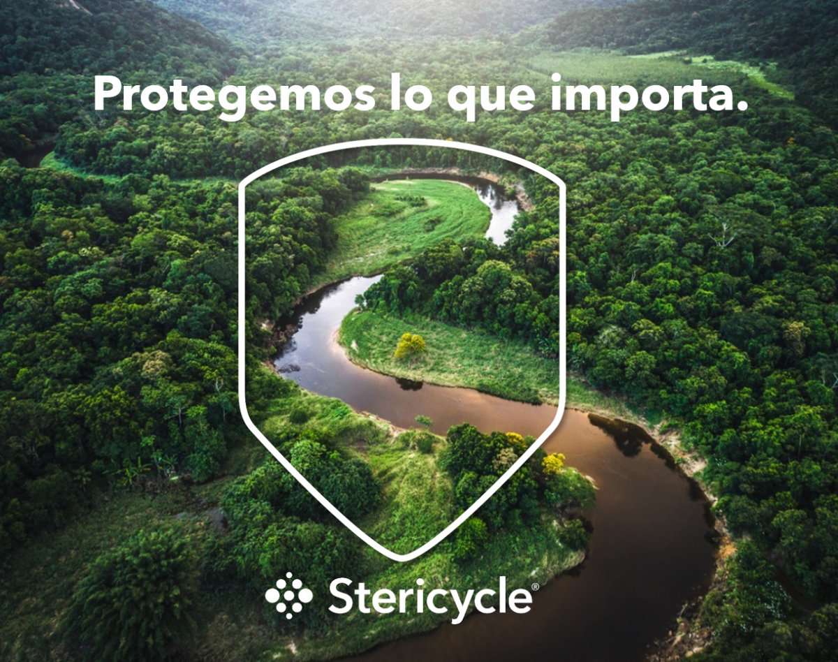 StericycleEs's tweet photo. Hoy se celebra el Día Internacional de los Bosques y queremos recordarles la importancia de cuidar y preservar todas las áreas forestales del planeta y con ello la supervivencia de todas las especies. #protegemosloqueimporta #díainternacionaldelosbosques
https://t.co/5zUXxVvWIN https://t.co/SdHMt4Jtgm