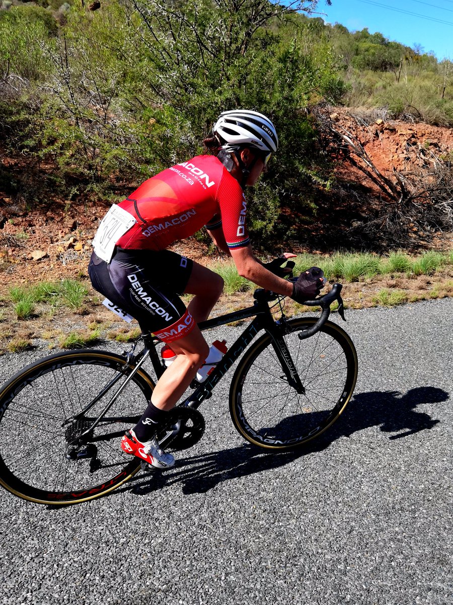 Demacon Womens Professional Cycling Team tweet media