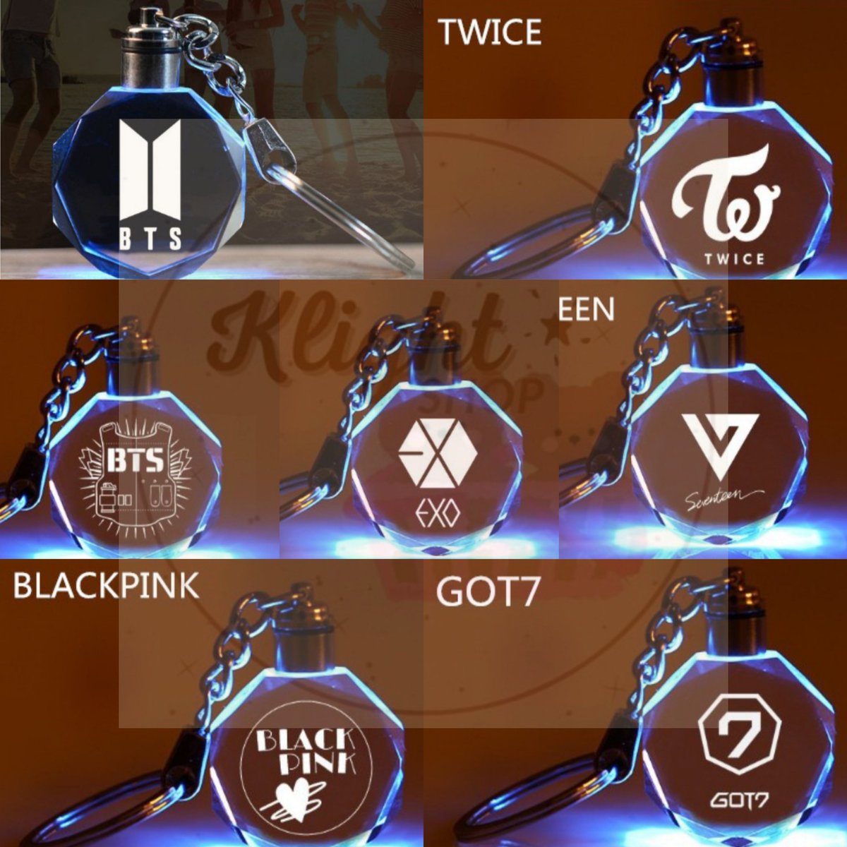 klightshop's tweet photo. [ #KLSGO | #KLSINTERESTCHECK ]

KPOP LED Keychains ❤️

₱150 each + LSF

Variations; BTS-1, BTS-2, Twice, EXO, Seventeen, Blackpink, Got7

Reply mine + order/s + quantity/dm💌 https://t.co/JjbCqCytMv