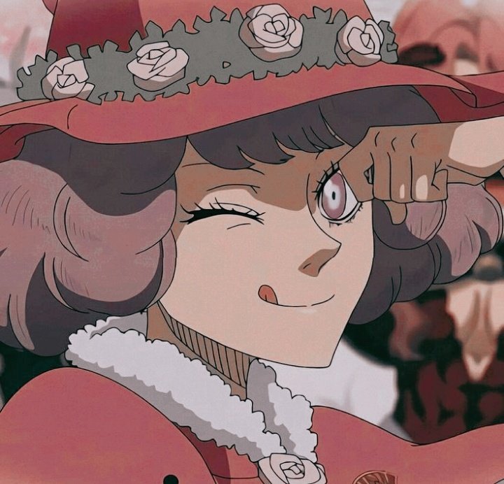 RT @Curseangel4: Happiest Birthday to the captain of Coral Peacock squad, Dorothy Unsworth! #blackclover https://t.co/yB40TgtlEH