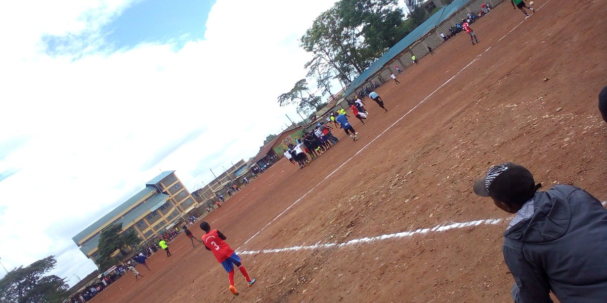 Acapella takes on Turf-Moor for the first match..the ground is hot for the next #MtaaVibration match
Acapella 4- 1Turf-Moor.
#GithuNdioMtaa <a href="/ForumCiv/">ForumCiv</a>