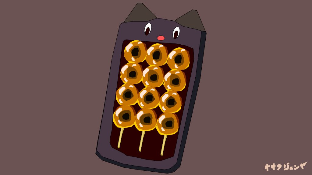 ゆるい キャラクター イラスト 壁掛け時計 おしゃれ