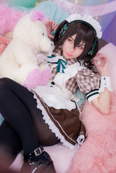 Twitterのコスプレ画像10