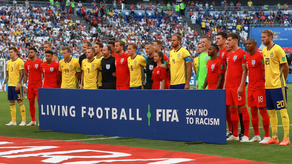 FIFA (@fifacom) on Twitter photo 🗣️ "Football stands united against racism. FIFA recognises and embraces its responsibility to lead this fight."
🌍 Gianni Infantino outlines FIFA's commitment on The International Day for the Elimination of Racial Discrimination.
#FightRacism | <a href="/UN/">United Nations</a>
ℹ️👉 fifa.com/who-we-are/new… 🗣️ "Football stands united against racism. FIFA recognises and embraces its responsibility to lead this fight."
🌍 Gianni Infantino outlines FIFA's commitment on The International Day for the Elimination of Racial Discrimination.
#FightRacism | <a href="/UN/">United Nations</a>
ℹ️👉 fifa.com/who-we-are/new…