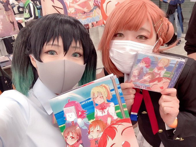 コスプレイヤー霙(みぞれ)のTwitter画像43