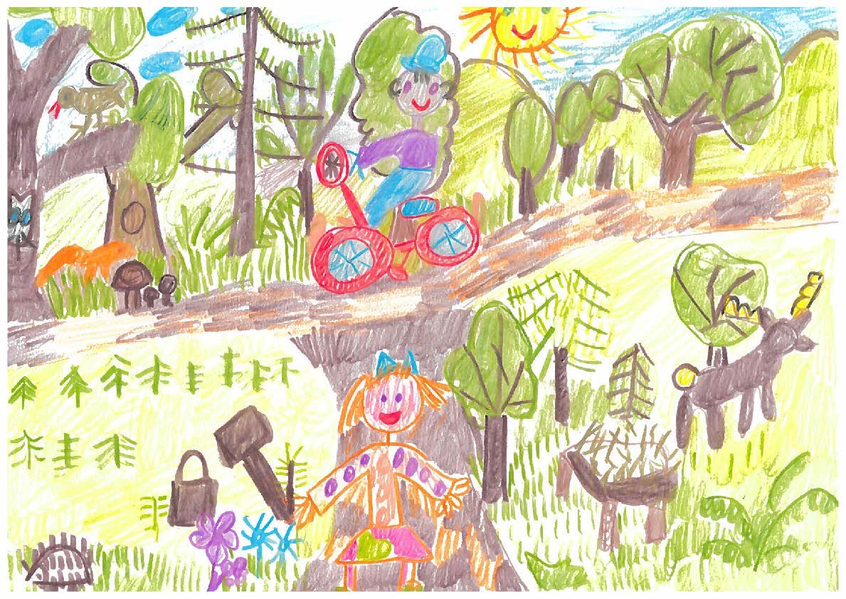 🌰 In 2021 we are preparing a new #EUforests strategy, to ensure sustainable forest management across the EU

🌱 You can contribute in the process by answering this public consultation: europa.eu/!Kr87qR

🌳 Consultation open until 19 April