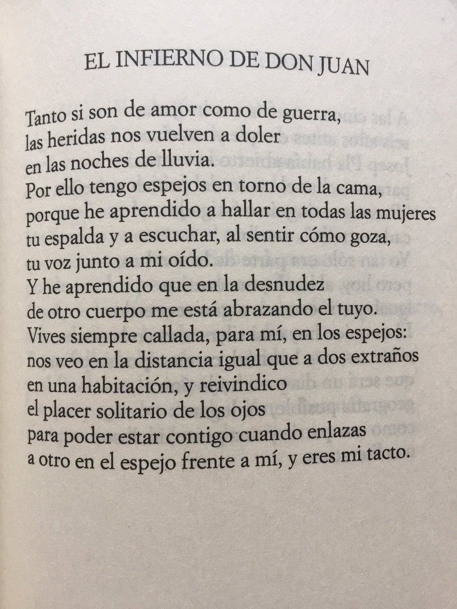 aifosan's tweet image. «Tanto si son de amor como de guerra
las heridas nos vuelven a doler 
en las noches de lluvia...»
#Margarit
#DiaMundialDeLaPoesia