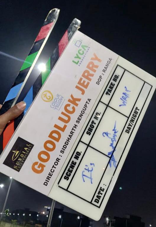 CineRanker's tweet image. #BRUpdate
#HappyBirthdayRaniMukerji
On the Actresses' Bday, her next #MrsChatterjeeVsNorway is announced backed by #NikkhilAdvani!

#DibakarBanerjee returns for the sequel to the cult classic #LoveSexAurDhokha produced by #EktaKapoor

#AanandLRai's #GoodLuckJerry wraps shoot!