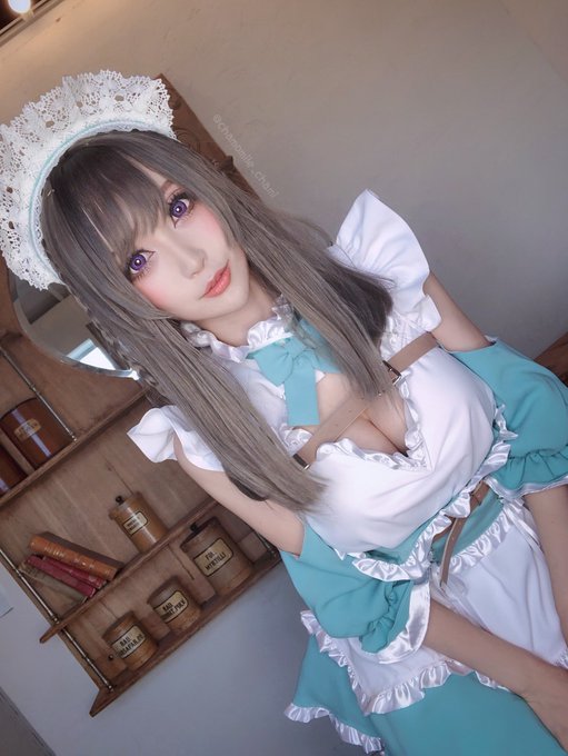 Twitterのコスプレ画像32