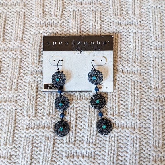 nurseretire's tweet photo. So good I had to share! Check out all the items I'm loving on @Poshmarkapp from @durba_chatter #poshmark #fashion #style #shopmycloset #create365 #apostrophe #unknown: https://t.co/6kUJw0JCxA https://t.co/o6D0Pk5rSf