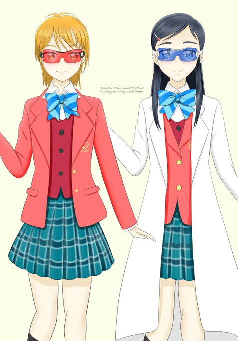 Twoucan 美墨なぎさ の注目ツイート イラスト マンガ コスプレ モデル