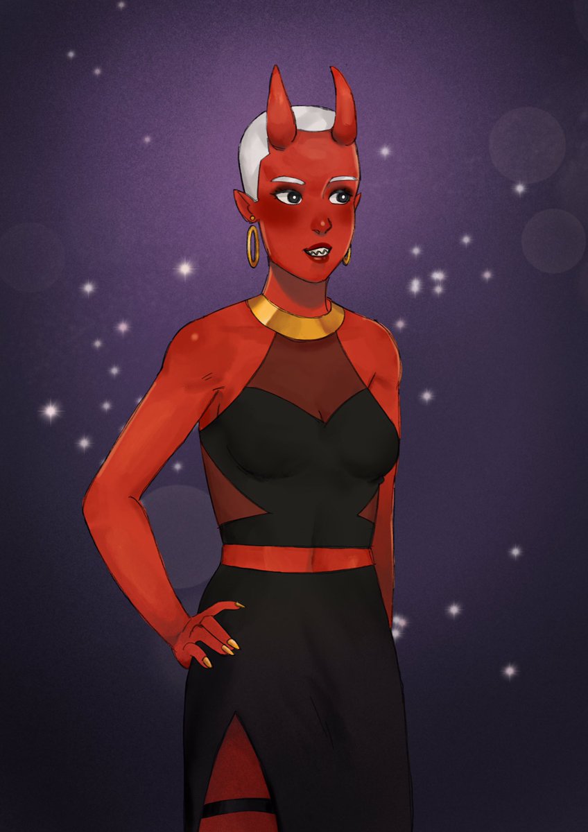 🖤Naomi👹 tweet media