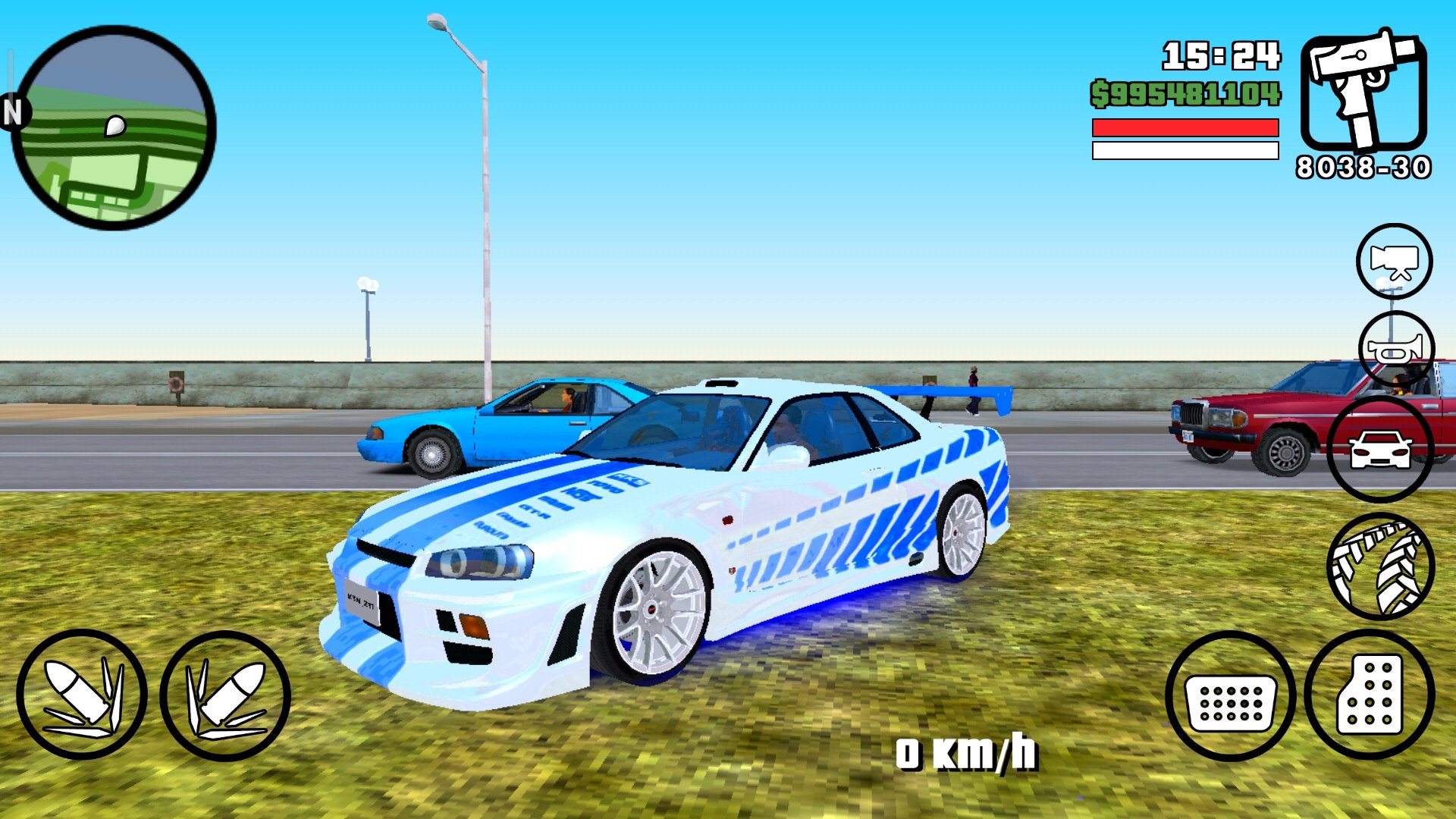 730 Collections Mod Mobil Drift Gta Sa Android  Latest