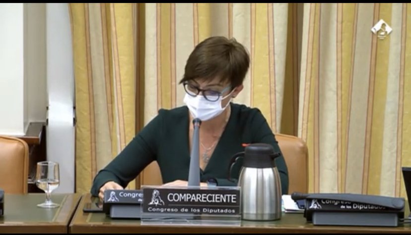 Guardias Civiles abandonados por su Directora General.

Si no estás de acuerdo con la gestión de @Maria2Gamez al frente de la #GuardiaCivil, por favor, RT.

#DignidadSalarialYProfesional 
#UnAgenteUnChaleco
#MediosDignos