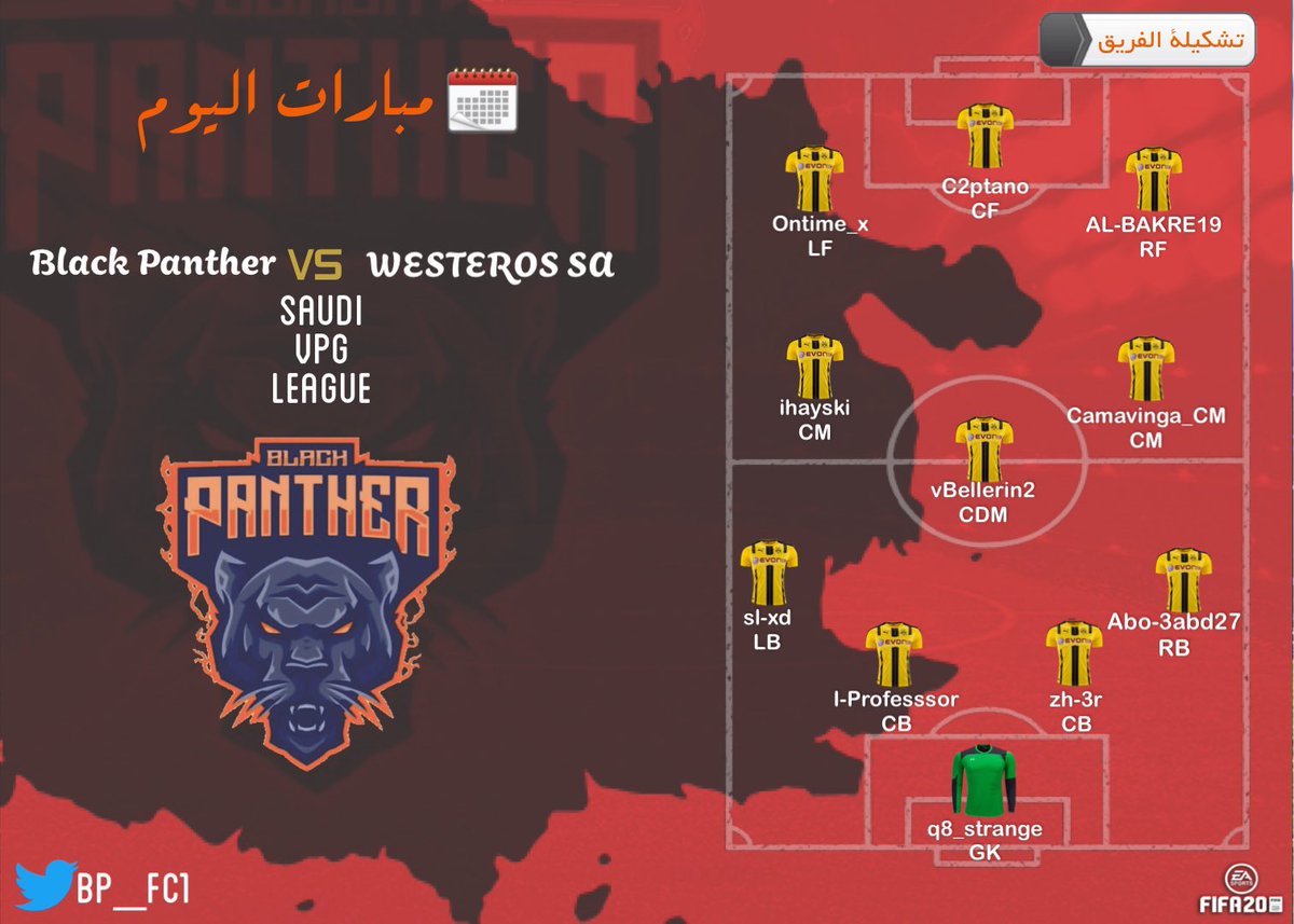 Black Panther tweet media