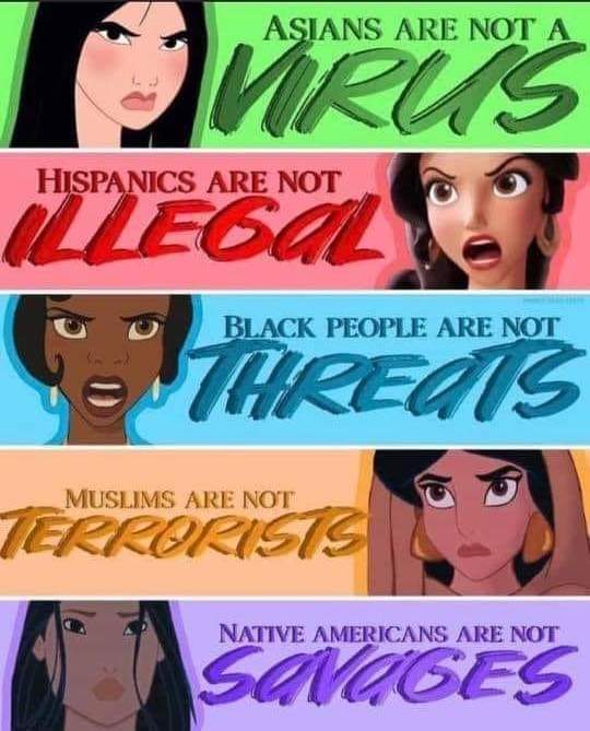 ClassInc2's tweet image. The hatred must stop God loves us all!