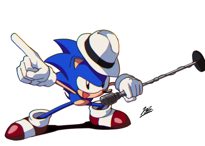 Lights, Camera, Action!
#SonicTheHedgehog 