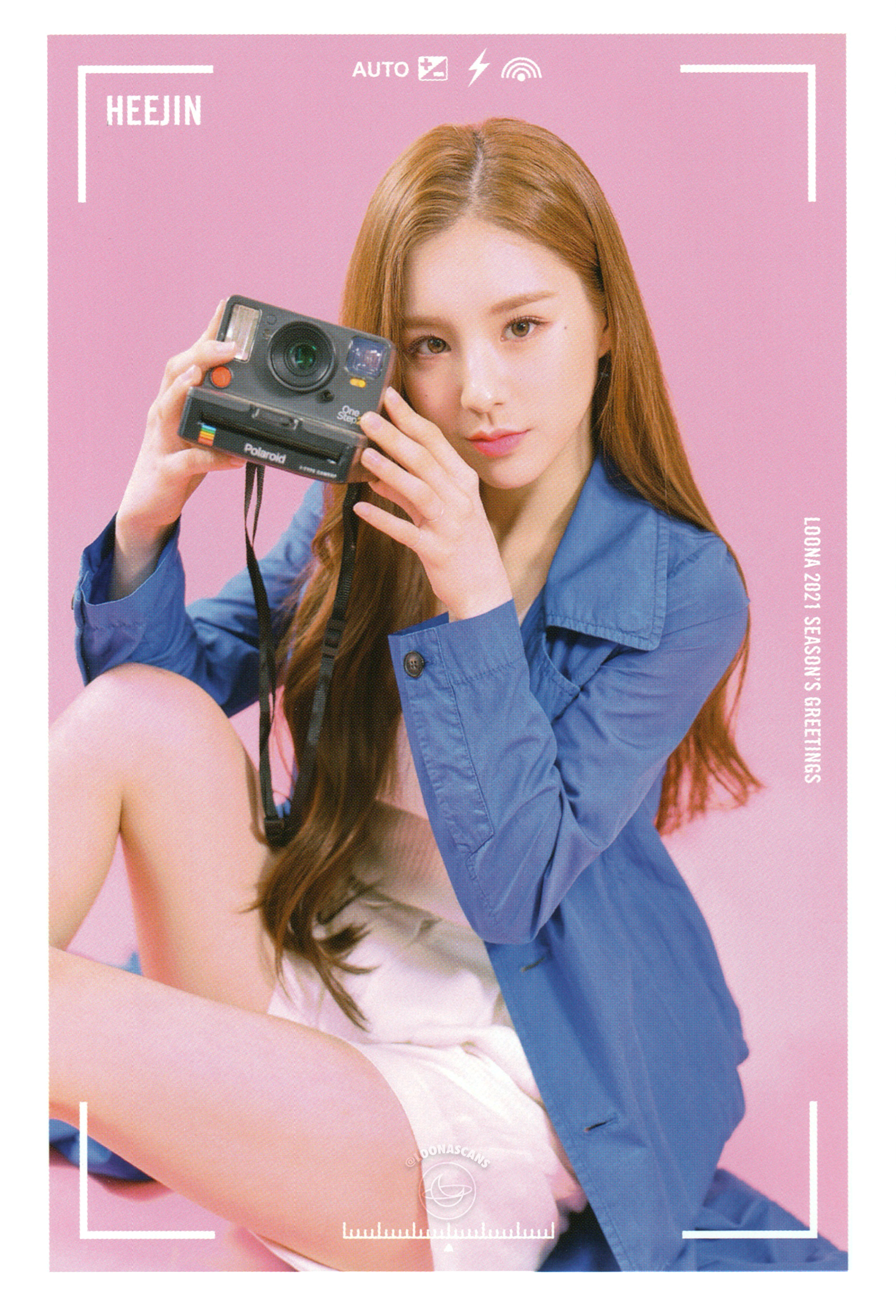 LOONA 今月の少女 SEASON'S GREETINGS シーグリ LOONA 今月の少女 SEASON'S GREETINGS シーグリ