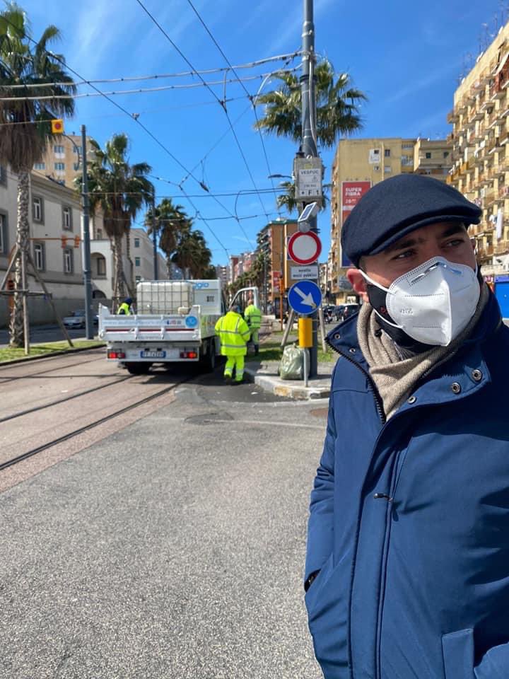 ale_clem's tweet photo. Sopralluoghi per le strade di #Napoli con i colleghi Ciro Borriello, Luigi Zimbaldi #luigifelaco #marcogaudini
Per maggiori info:
https://t.co/iRC9vo3wNF
#iocisono #lastradagiusta #comunenapoli https://t.co/oQ6sYBCZto