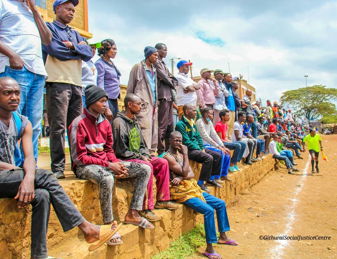 It's time for youth to engage more public participations and demand for social accountability
<a href="/njokigachanja/">Njoki Gachanja</a> <a href="/NjokiOndachi/">Njoki Ondachi</a> 
<a href="/GithuraiC/">Githurai Social Justice Center</a> <a href="/MutheuJoan1/">Joan Mutheu</a> 
#GithuNdoMtaa
#MtaaVibration